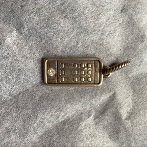 BRIGHTON CELL PHONE CHARM